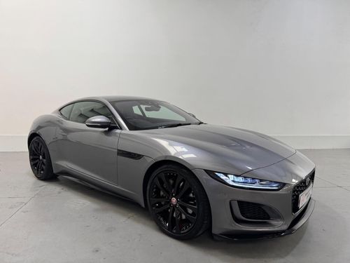 Jaguar F Type