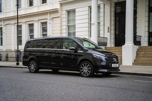 Mercedes Benz V-Class