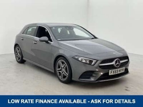 Mercedes Benz A-Class