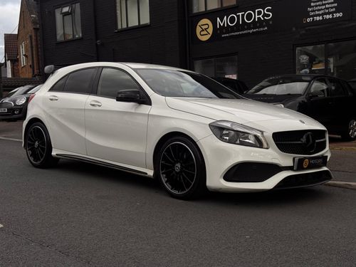 Mercedes Benz A-Class