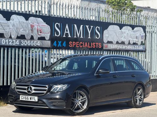 Mercedes Benz E Class