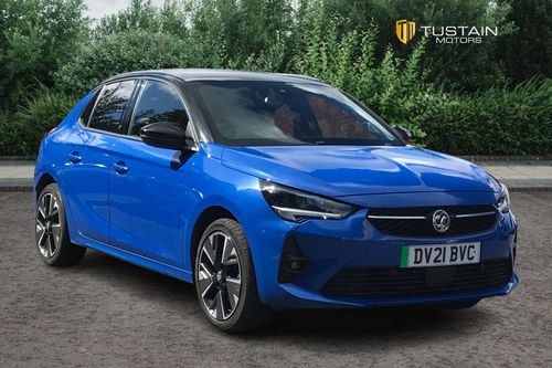 Vauxhall Corsa Electric