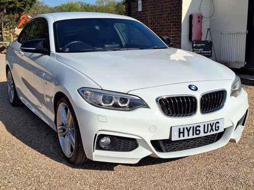 BMW 2 Series