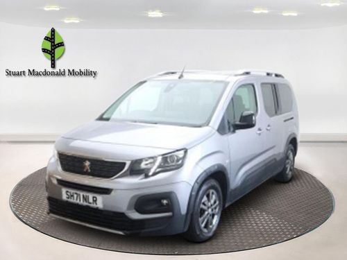 Peugeot Rifter
