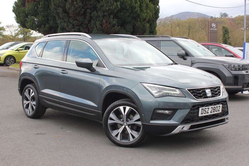 SEAT Ateca