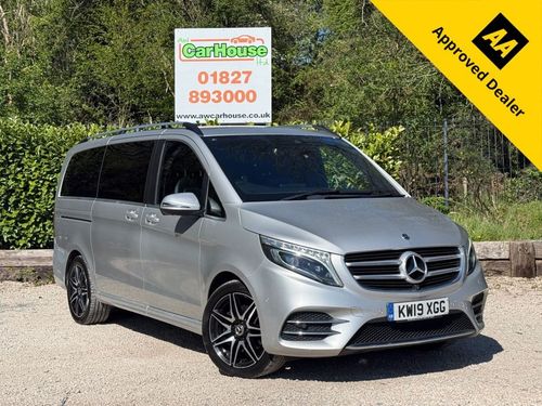Mercedes Benz V-Class
