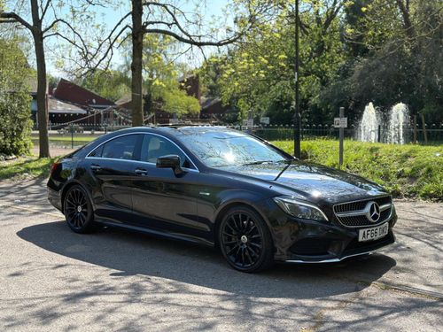 Mercedes Benz CLS Class
