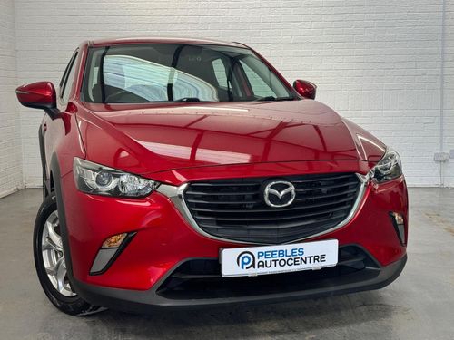 Mazda Cx 3