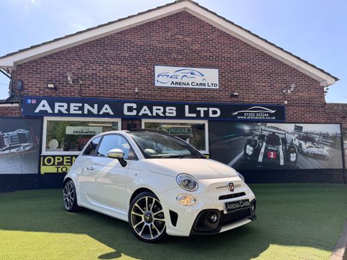 Abarth 500