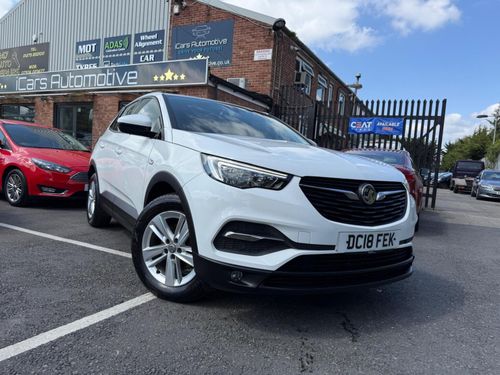 Vauxhall Grandland