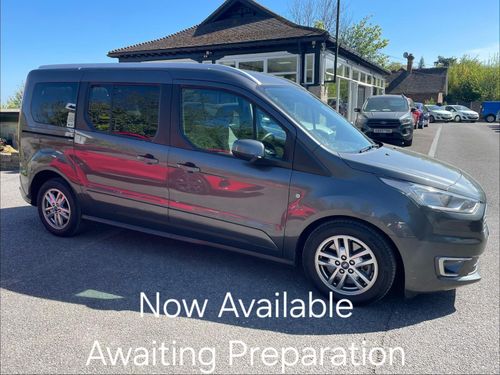 Ford Tourneo