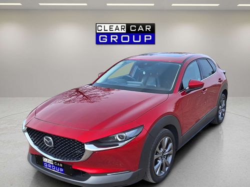 Mazda Cx 30