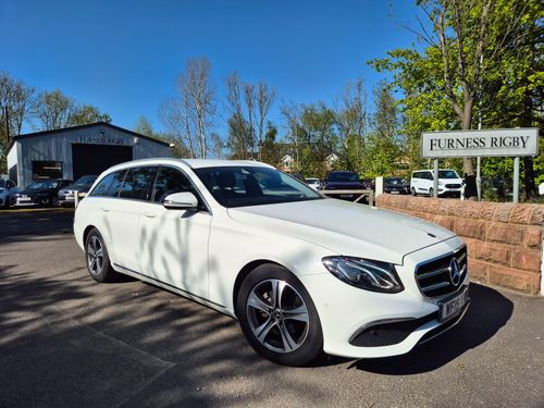 Mercedes Benz E Class