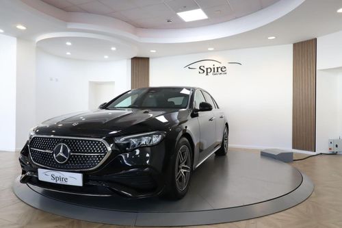 Mercedes Benz E Class