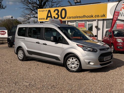 Ford Tourneo