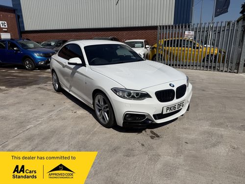 BMW 2 Series