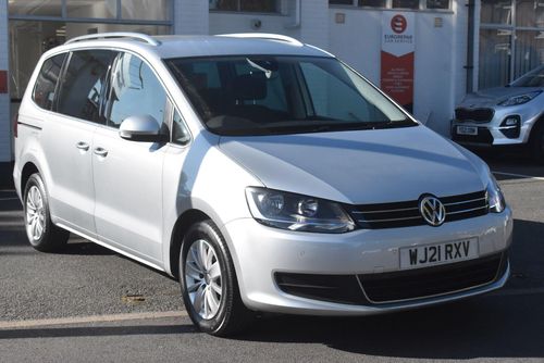 Volkswagen Sharan