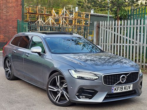 Volvo V90