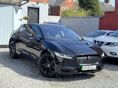 Jaguar I Pace
