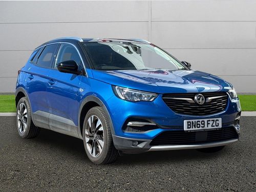 Vauxhall Grandland