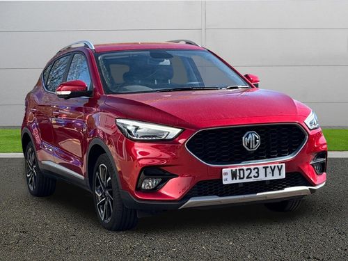 MG ZS