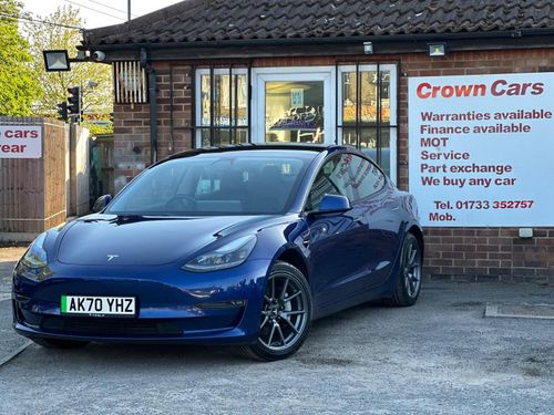 Tesla Model-3