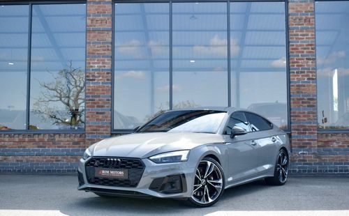Audi S5