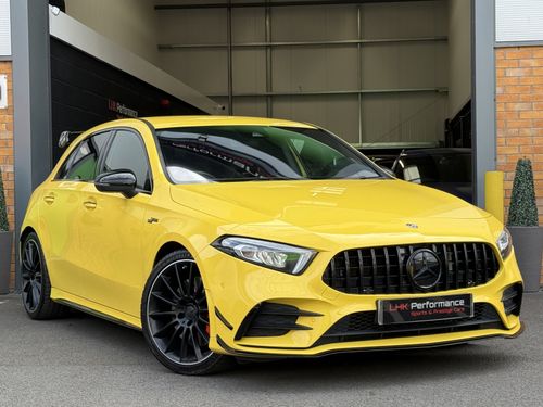 Mercedes Benz A-Class