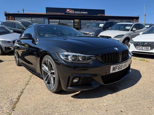 BMW 4 Series