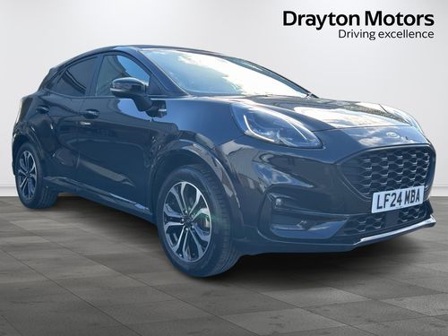 Ford Puma