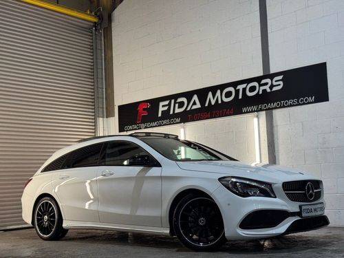 Mercedes Benz CLA