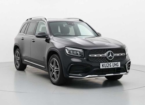 Mercedes Benz GLB