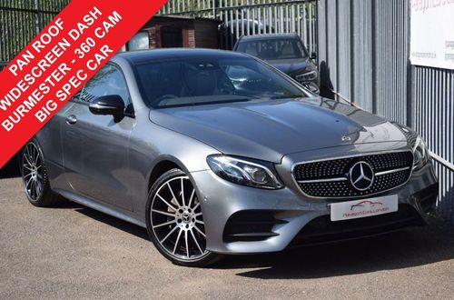 Mercedes Benz E Class