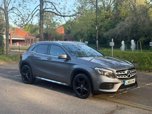 Mercedes Benz GLA Class