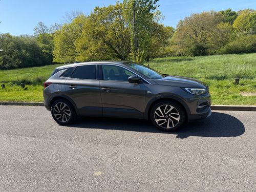 Vauxhall Grandland