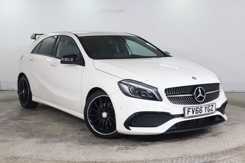 Mercedes Benz A-Class