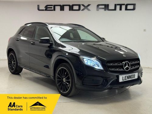 Mercedes Benz GLA Class