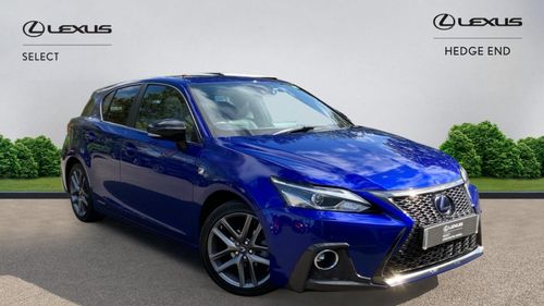 Lexus CT