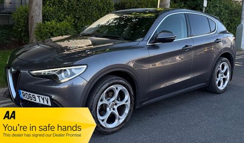 Alfa Romeo Stelvio