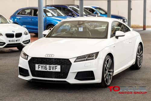 Audi TT