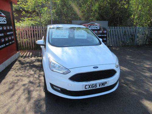 Ford C Max