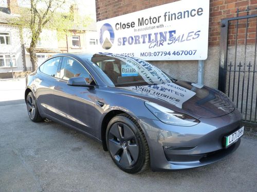 Tesla Model-3