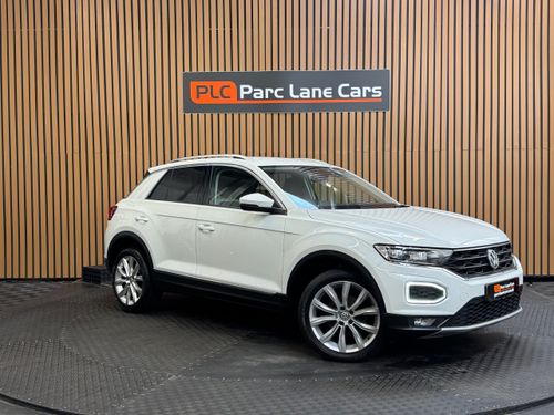 Volkswagen T Roc