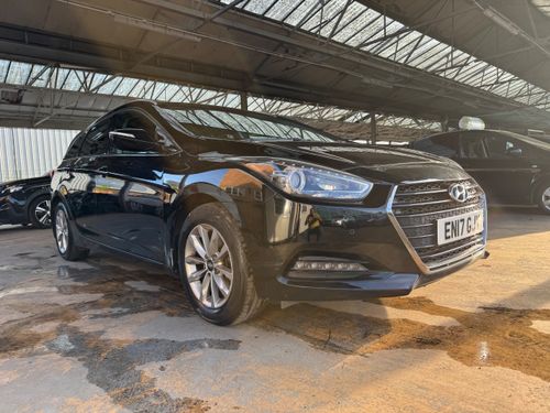 Hyundai i40