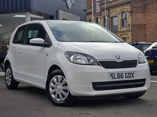 Skoda Citigo