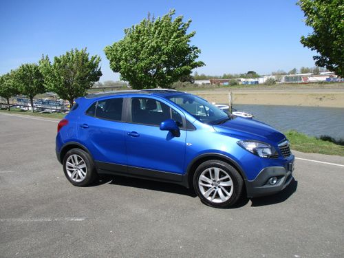Vauxhall Mokka