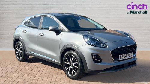 Ford Puma