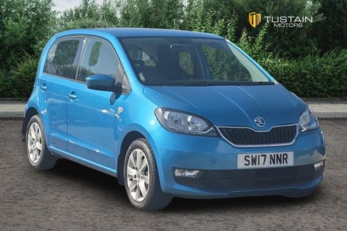Skoda Citigo