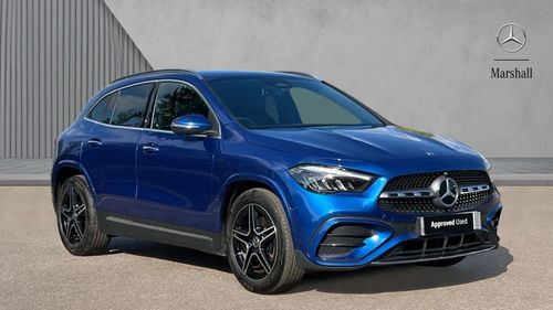Mercedes Benz GLA Class