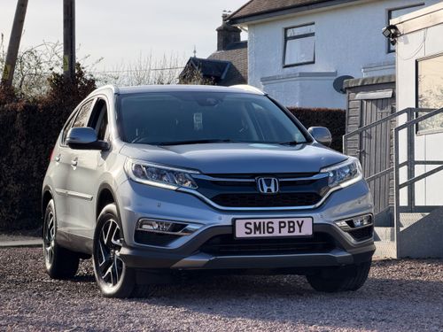 Honda Cr V